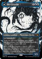 Jin-Gitaxias - Magic: The Gathering - MoxLand